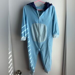 Bluey pajamas/ costume 3T